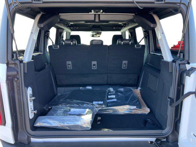 new 2024 Ford Bronco car, priced at $67,940