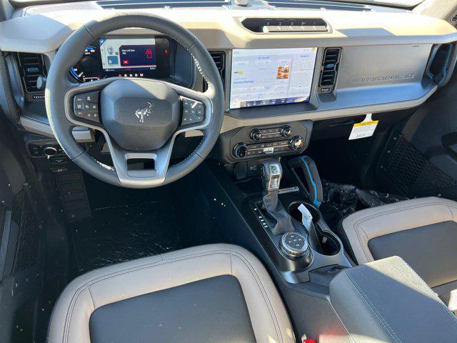 new 2024 Ford Bronco car, priced at $67,940