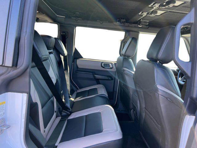 new 2024 Ford Bronco car, priced at $67,940