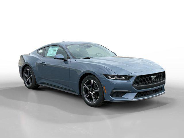 new 2025 Ford Mustang car, priced at $37,230