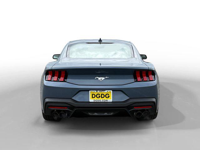 new 2025 Ford Mustang car, priced at $37,230