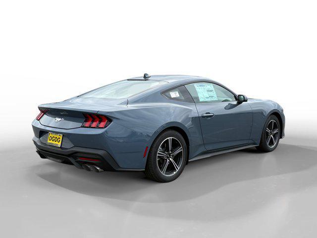 new 2025 Ford Mustang car, priced at $37,230