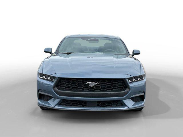 new 2025 Ford Mustang car, priced at $37,230