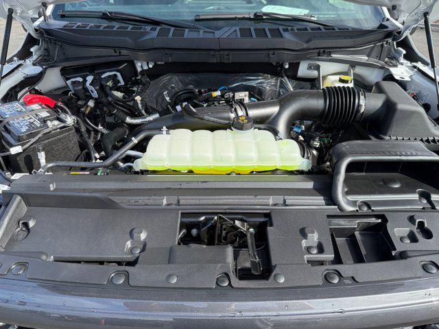new 2025 Ford F-150 car, priced at $47,780