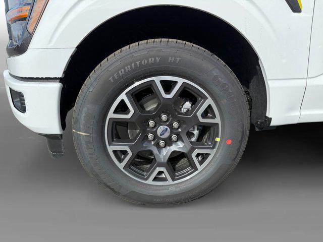 new 2025 Ford F-150 car, priced at $47,780