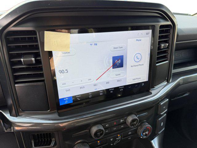new 2025 Ford F-150 car, priced at $47,780