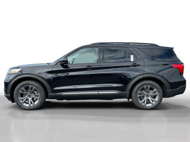 new 2024 Ford Explorer car, priced at $42,475