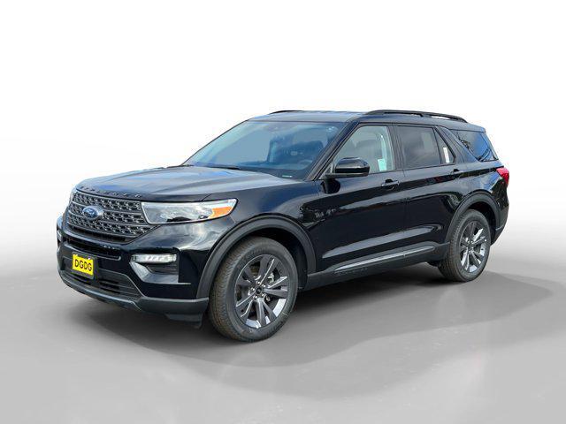 new 2024 Ford Explorer car, priced at $42,475