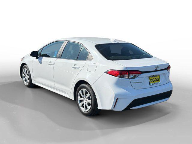 used 2022 Toyota Corolla car, priced at $19,168