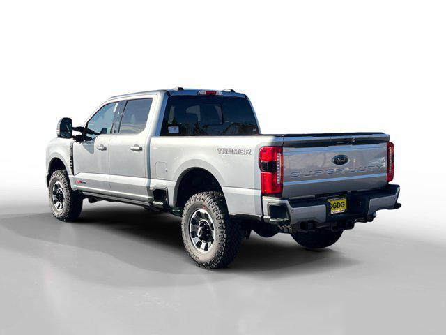 new 2024 Ford F-250 car, priced at $90,175