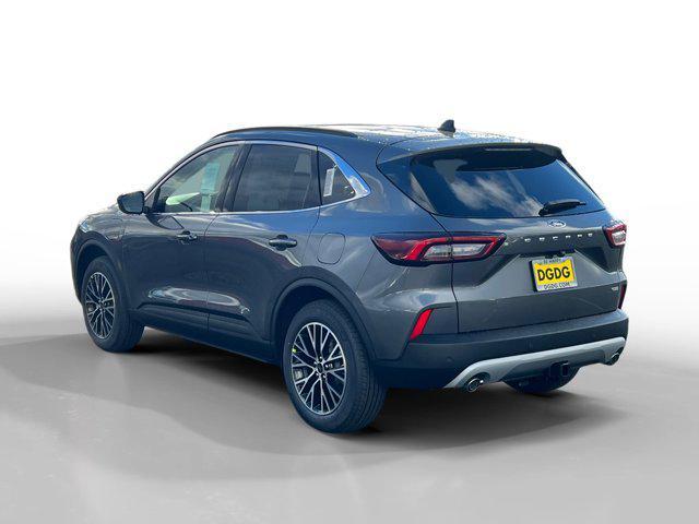 new 2025 Ford Escape car, priced at $38,485