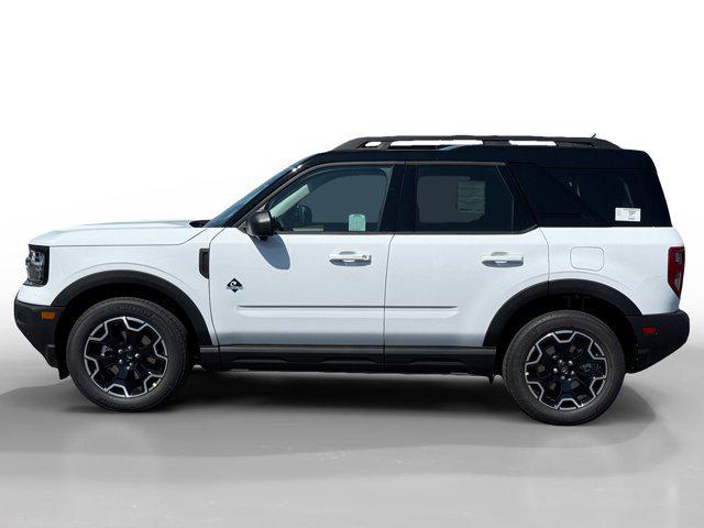 new 2025 Ford Bronco Sport car, priced at $41,480