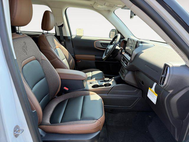 new 2025 Ford Bronco Sport car, priced at $41,480