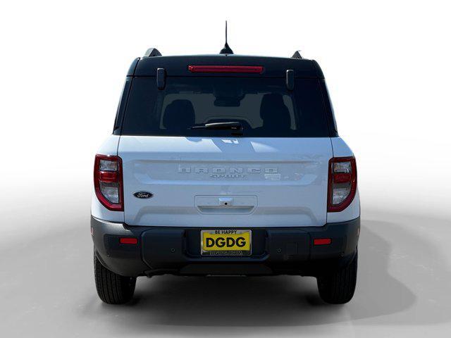 new 2025 Ford Bronco Sport car, priced at $41,480