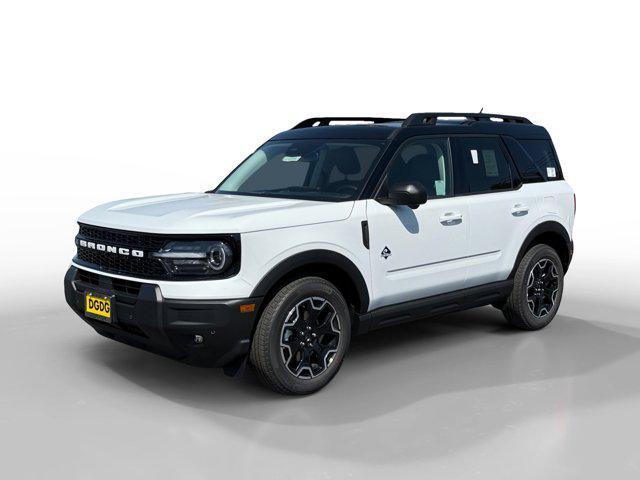 new 2025 Ford Bronco Sport car, priced at $41,480