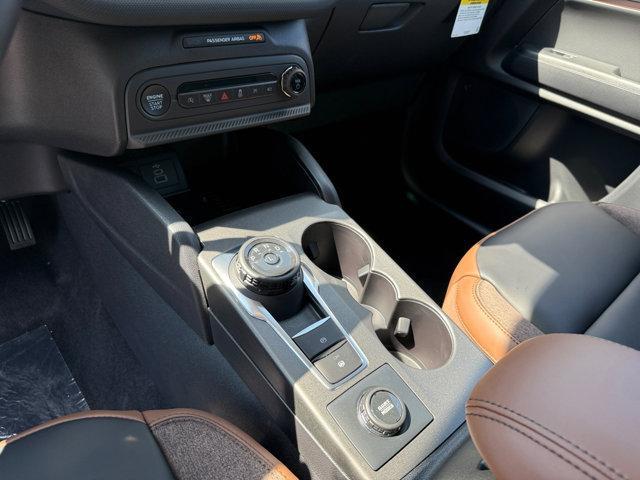 new 2025 Ford Bronco Sport car, priced at $41,480