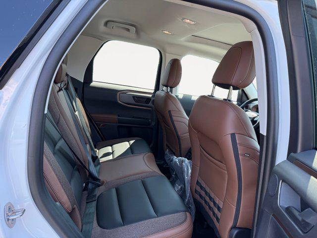 new 2025 Ford Bronco Sport car, priced at $41,480