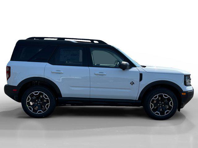 new 2025 Ford Bronco Sport car, priced at $41,480