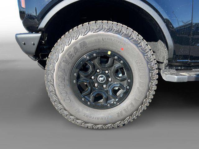 new 2024 Ford Bronco car, priced at $68,435