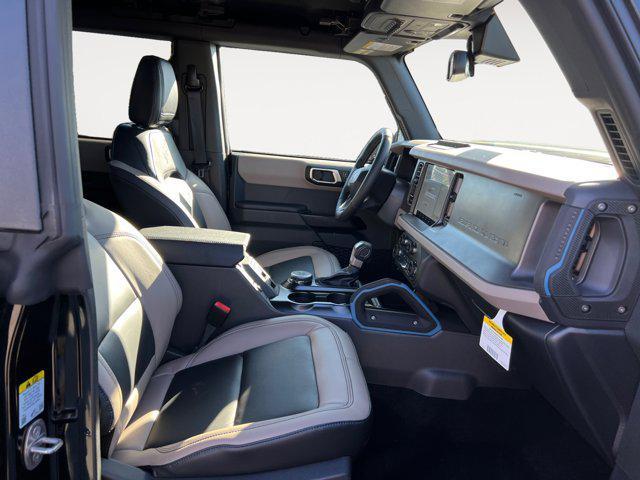 new 2024 Ford Bronco car, priced at $68,435
