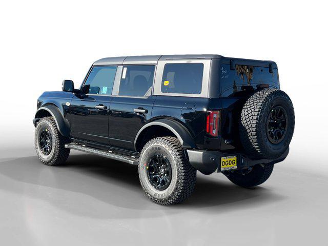 new 2024 Ford Bronco car, priced at $68,435