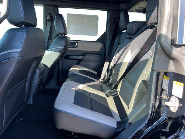 new 2024 Ford Bronco car, priced at $68,435