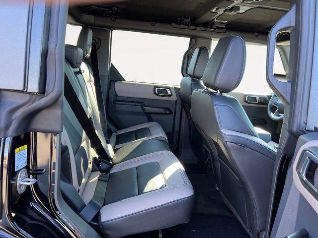 new 2024 Ford Bronco car, priced at $68,435