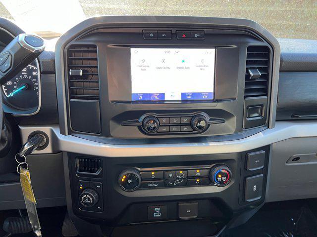 used 2021 Ford F-150 car, priced at $37,455