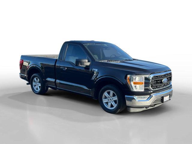 used 2021 Ford F-150 car, priced at $37,455