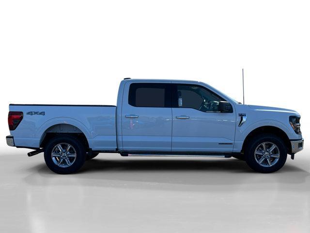 new 2024 Ford F-150 car, priced at $57,320