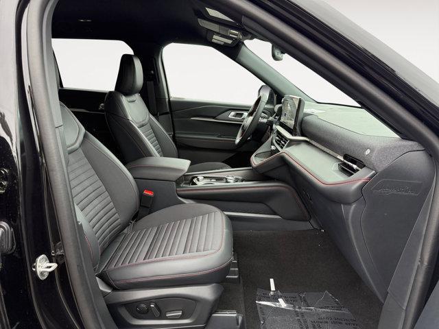 new 2025 Ford Explorer car, priced at $48,623