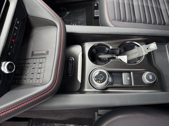new 2025 Ford Explorer car, priced at $48,623