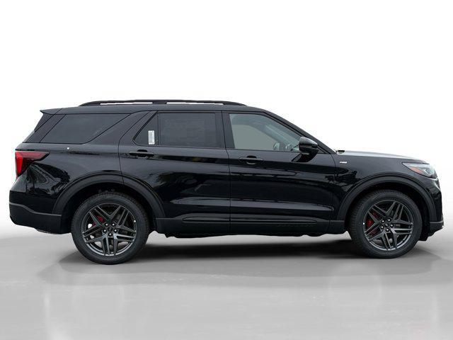 new 2025 Ford Explorer car, priced at $48,623