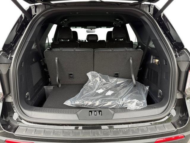 new 2025 Ford Explorer car, priced at $48,623