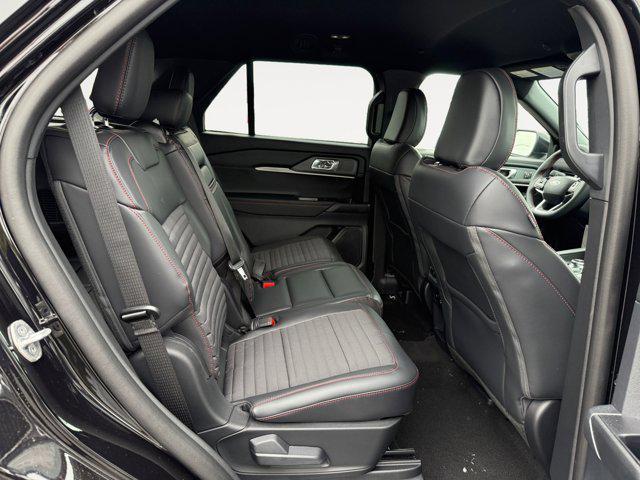 new 2025 Ford Explorer car, priced at $48,623