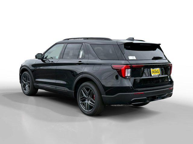 new 2025 Ford Explorer car, priced at $48,623