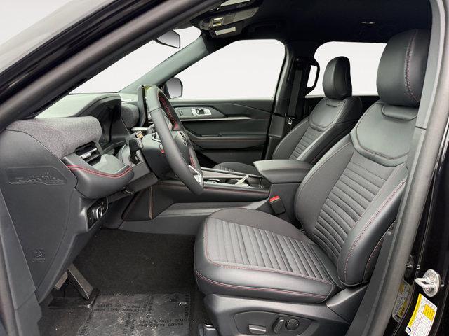 new 2025 Ford Explorer car, priced at $48,623