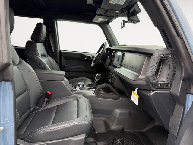 new 2025 Ford Bronco car, priced at $57,390