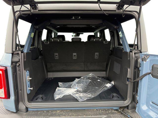 new 2025 Ford Bronco car, priced at $57,390