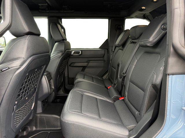 new 2025 Ford Bronco car, priced at $57,390