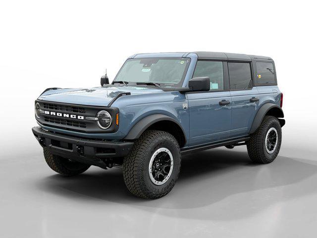 new 2025 Ford Bronco car, priced at $57,390