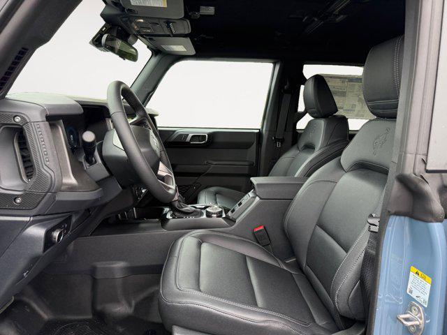new 2025 Ford Bronco car, priced at $57,390
