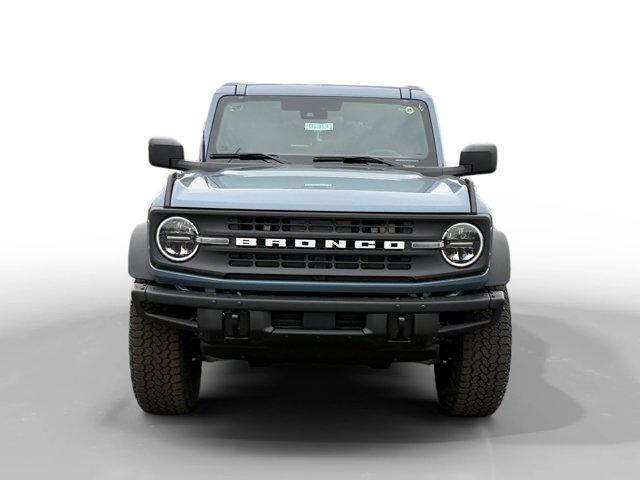 new 2025 Ford Bronco car, priced at $57,390