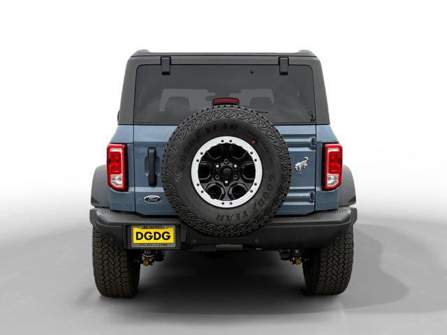 new 2025 Ford Bronco car, priced at $57,390