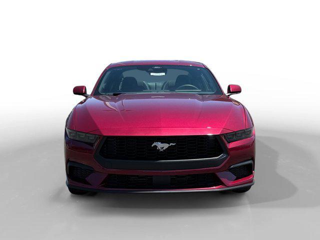 new 2025 Ford Mustang car, priced at $37,100