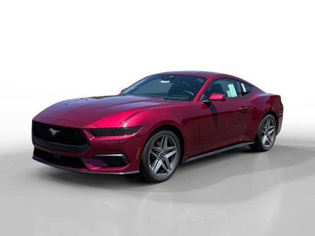 new 2025 Ford Mustang car, priced at $37,100