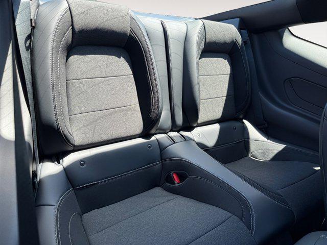 new 2025 Ford Mustang car, priced at $37,100