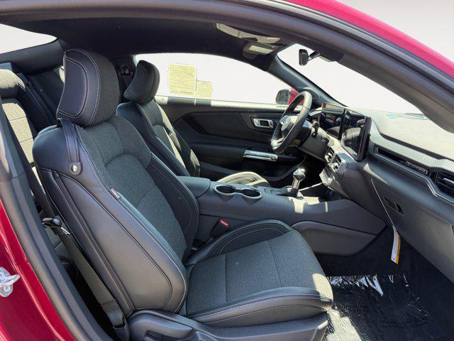 new 2025 Ford Mustang car, priced at $37,100