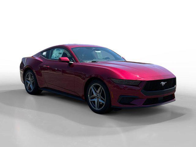 new 2025 Ford Mustang car, priced at $37,100