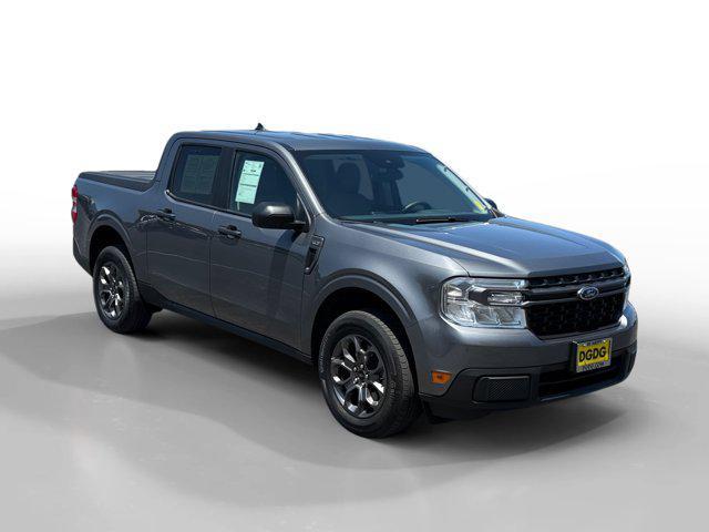 used 2024 Ford Maverick car, priced at $30,508